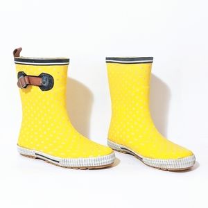 Chooka Polka Dot Rain Boots